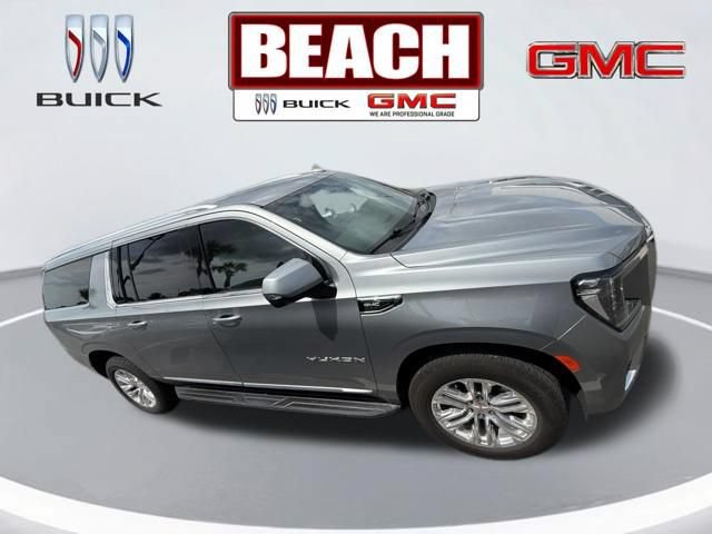 Used 2024 GMC Yukon XL SLT w/ SLT Luxury Package AWD/4WD image 2