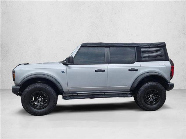 Used 2022 Ford Bronco Black Diamond w/ Sasquatch Package image 8