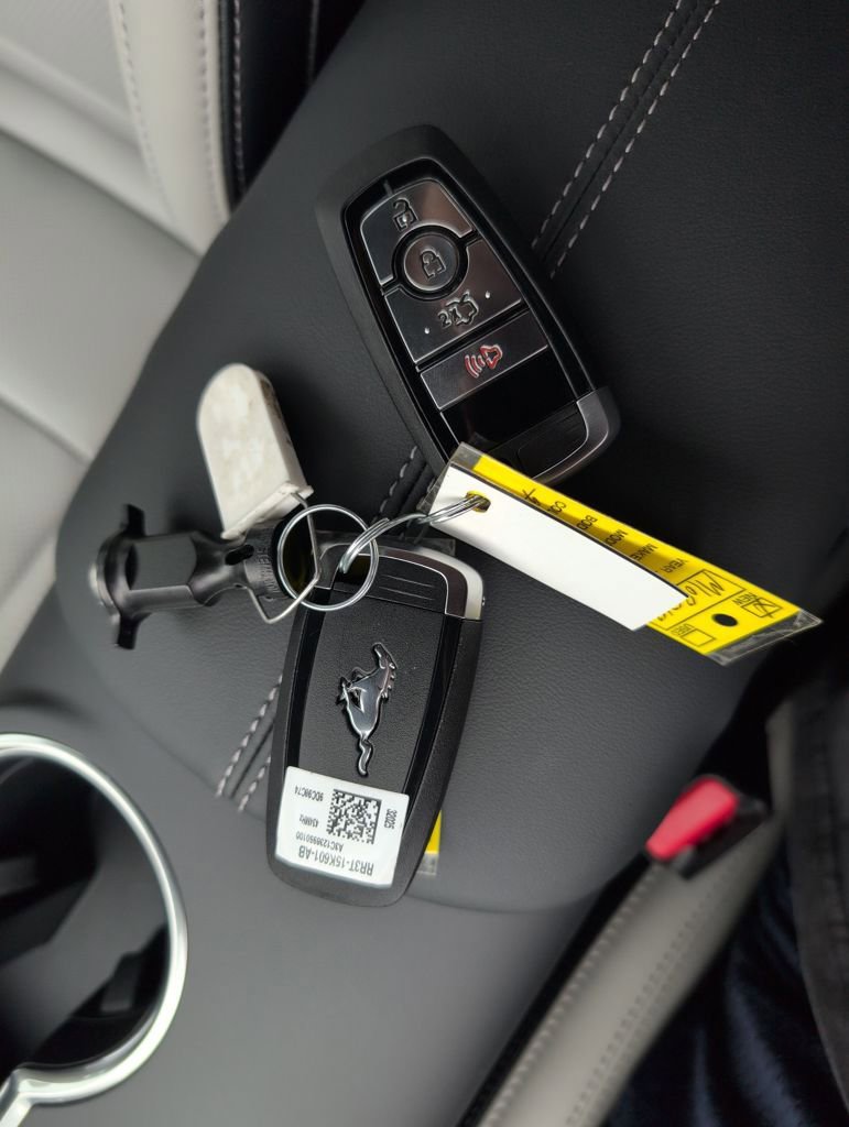 New 2026 Ford Mustang Premium image 34