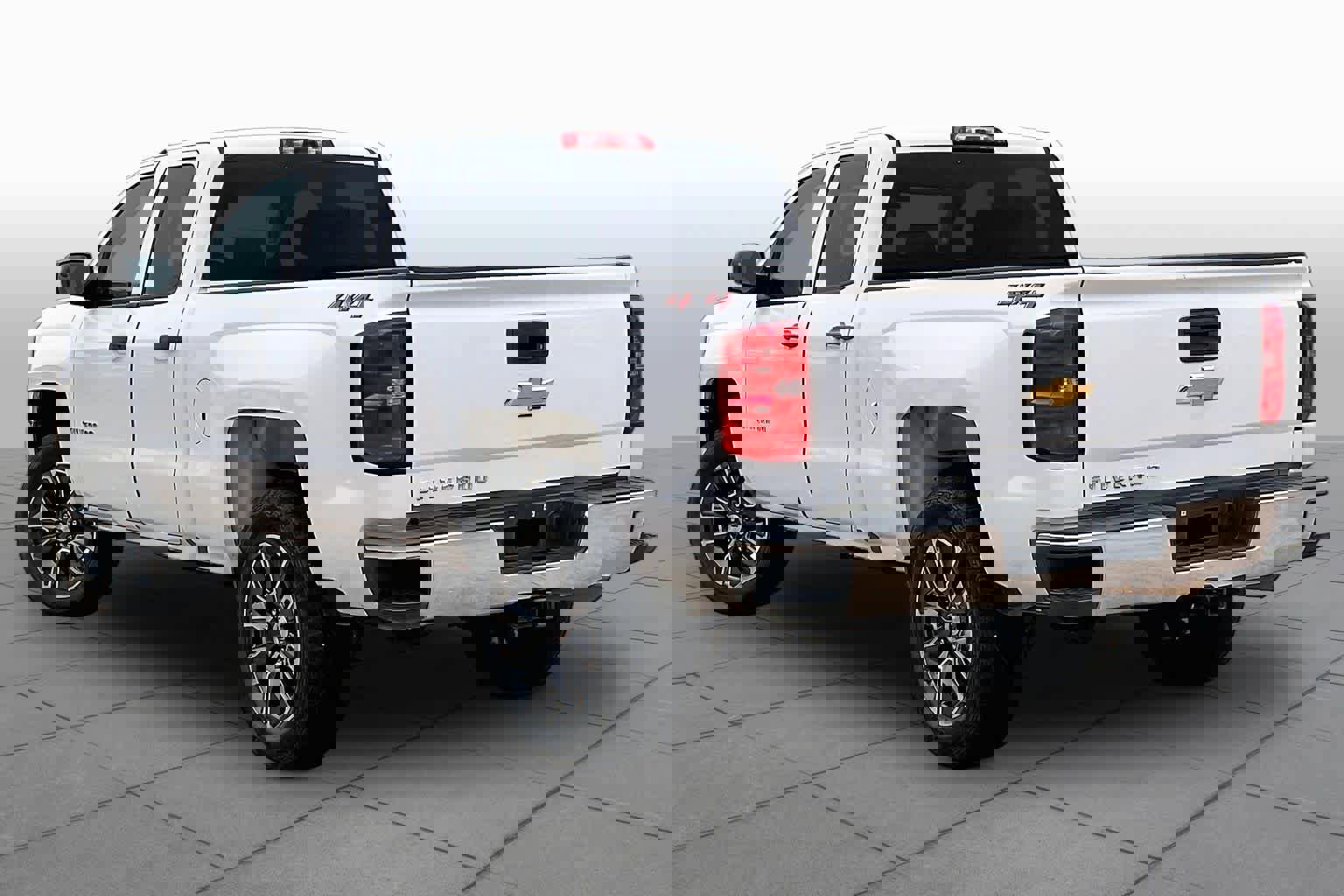 Used 2018 Chevrolet Silverado 1500 LS w/ Trailering Package AWD/4WD image 11