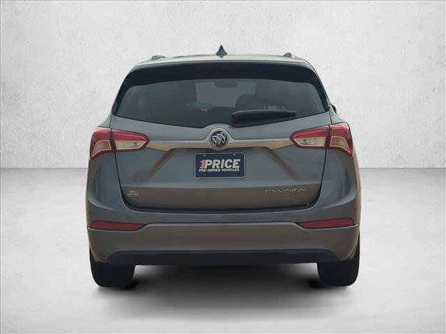 Used 2020 Buick Envision Essence FWD image 7