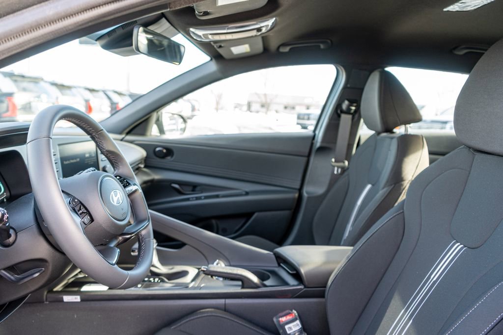 New 2026 Hyundai Elantra Sport image 22