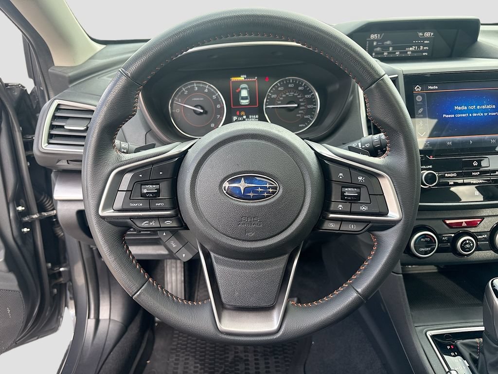 Used 2023 Subaru Crosstrek 2.5i Limited w/ Popular Package #4 AWD/4WD image 11