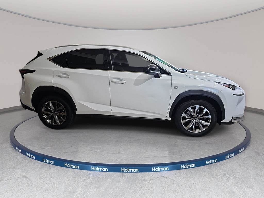 Used 2017 Lexus NX 200t F Sport w/ F Sport Premium Package AWD/4WD image 5