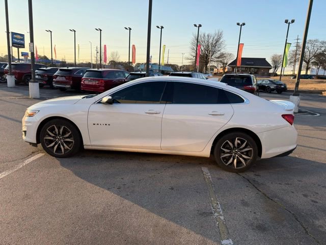 Used 2022 Chevrolet Malibu RS image 7