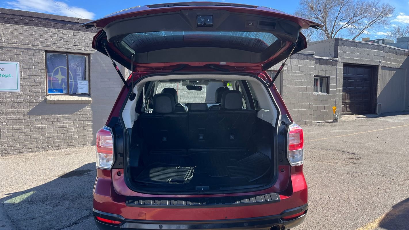 Used 2018 Subaru Forester 2.5i Touring w/ Popular Package #3B image 23