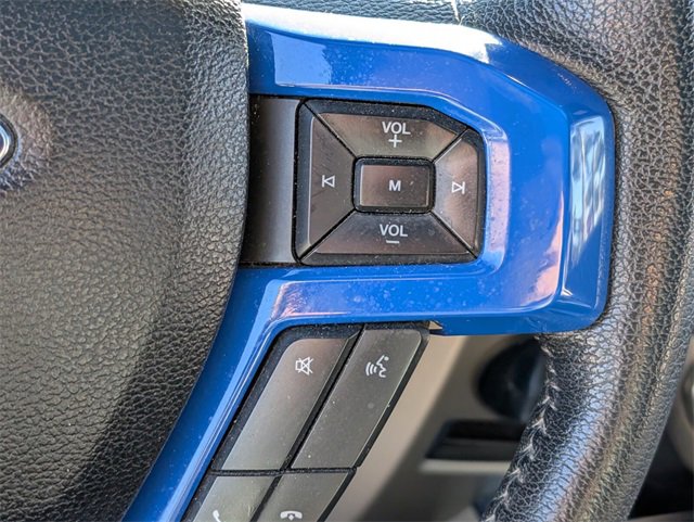 Used 2015 Ford F150 Lariat w/ Equipment Group 502A Luxury image 25