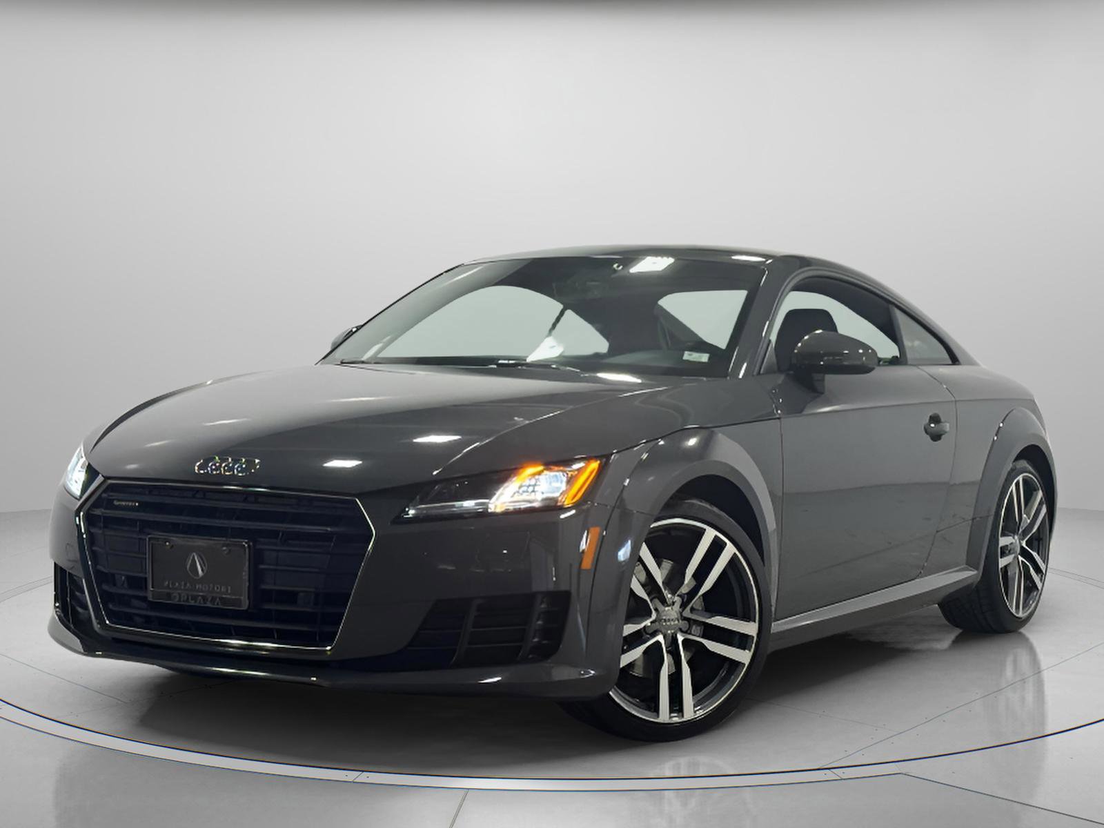 Used 2018 Audi TT 2.0T w/ Technology Package image 1