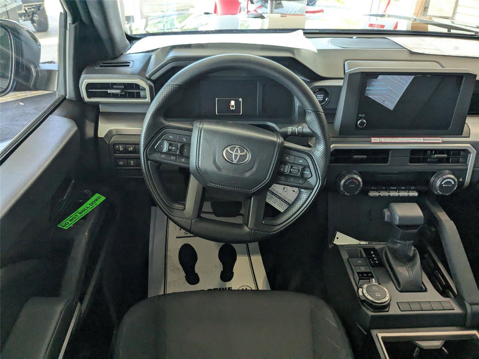 New 2025 Toyota Tacoma SR5 AWD/4WD image 8