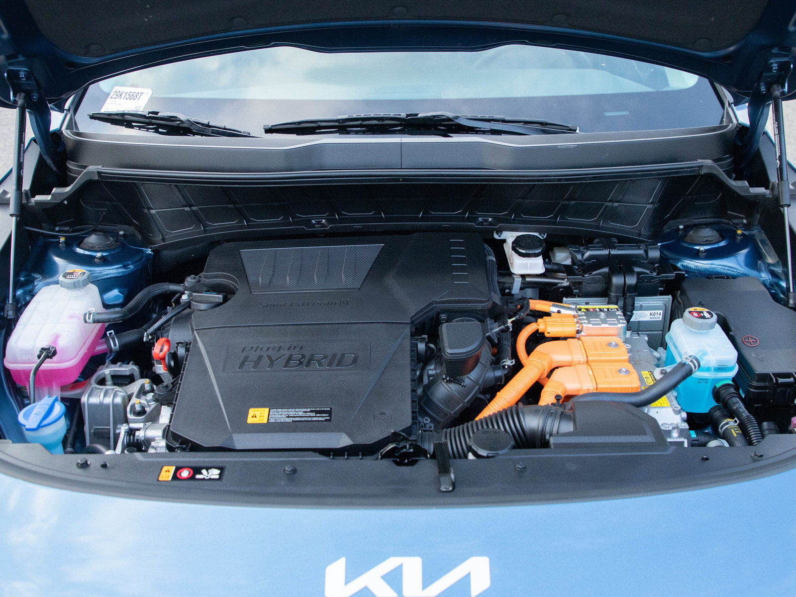 Used 2023 Kia Niro EX w/ EX Cold Weather Package FWD image 28