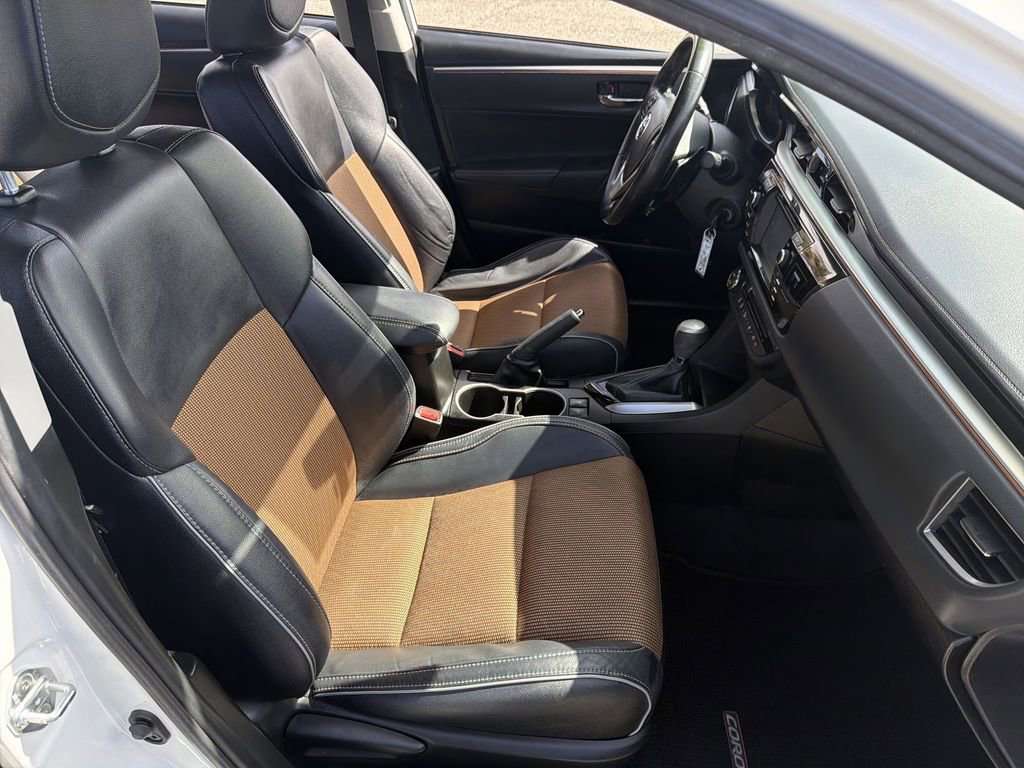 Used 2016 Toyota Corolla S FWD image 24