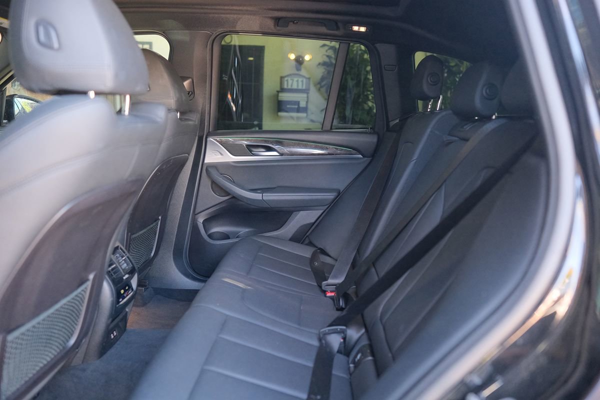Used 2020 BMW X3 sDrive30i w/ Driving Assistance Package RWD image 34