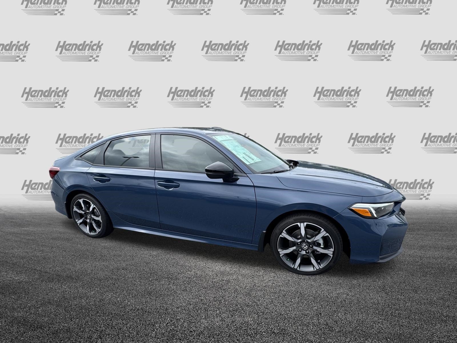 New 2026 Honda Civic Sport Touring image 2