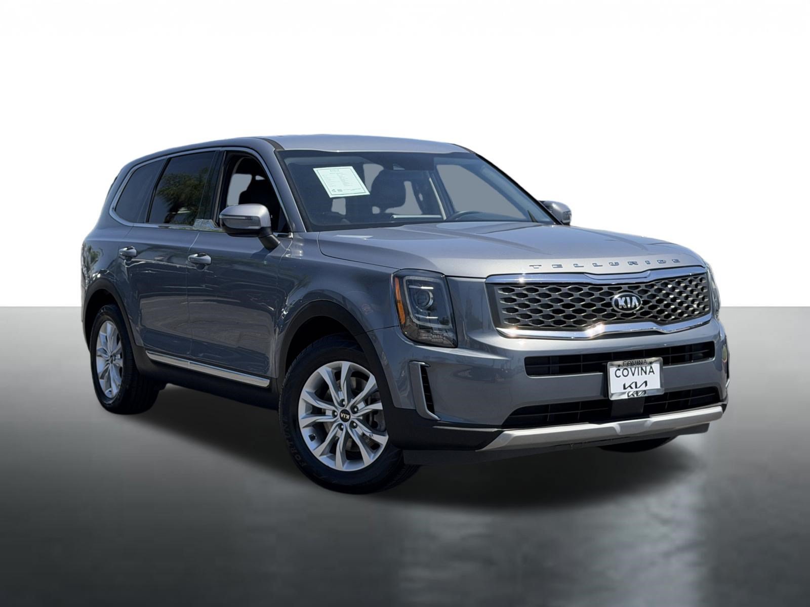Used 2020 Kia Telluride LX