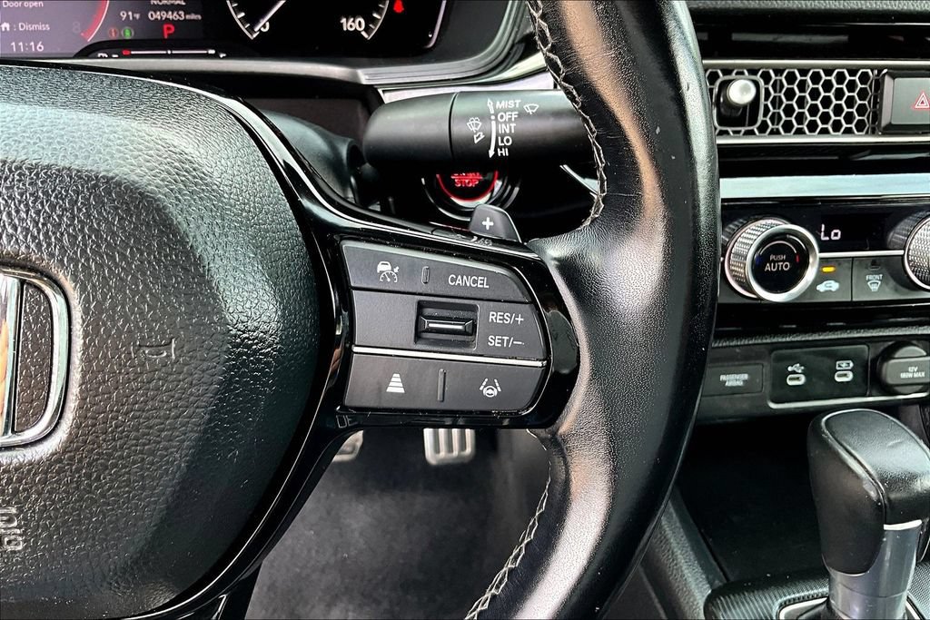 Used 2025 Honda Civic Sport image 13
