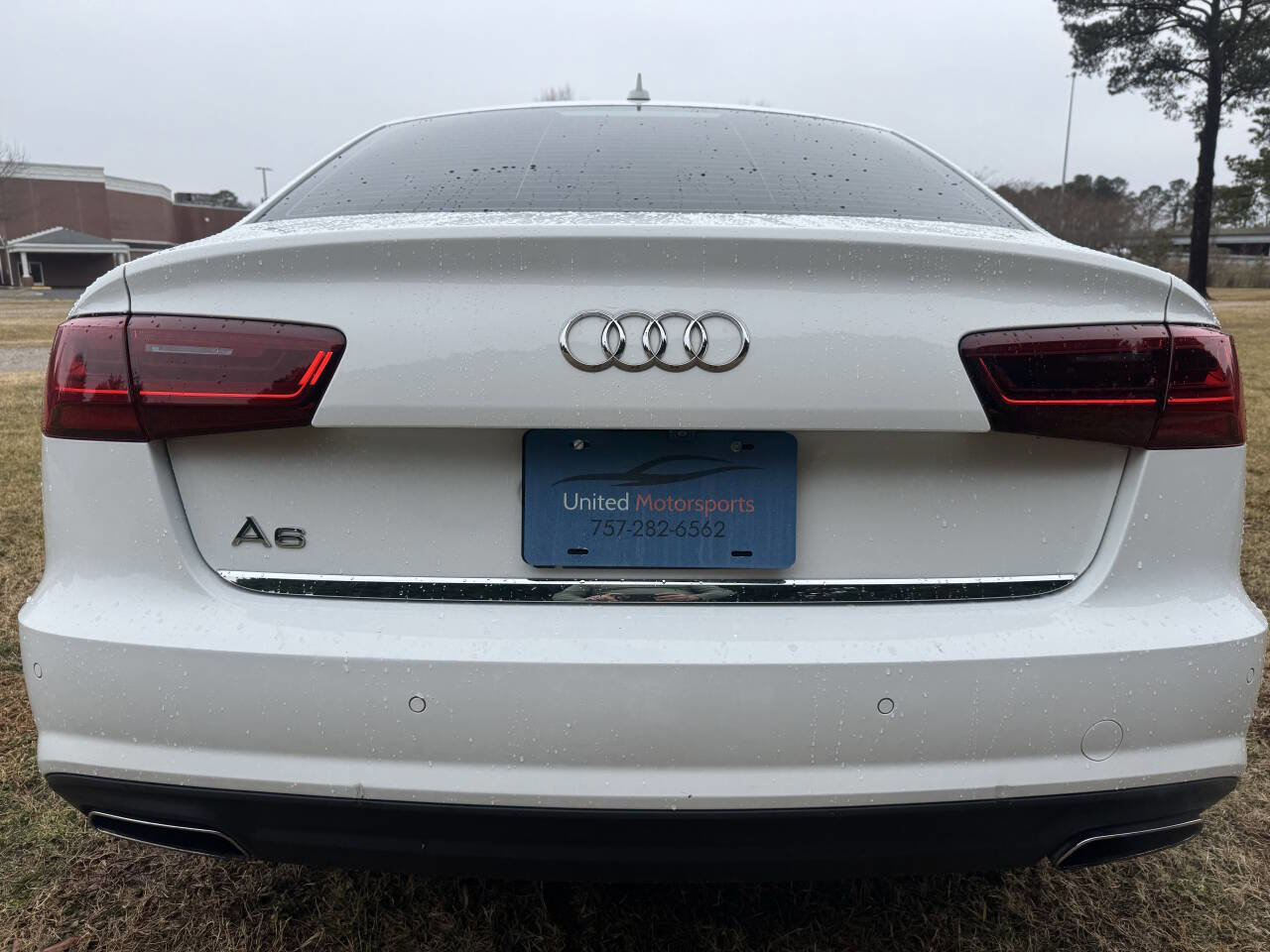 Used 2018 Audi A6 2.0T Premium image 6