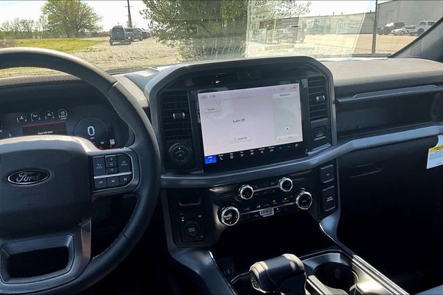 Used 2025 Ford F150 XLT w/ Equipment Group 302A MID AWD/4WD image 7