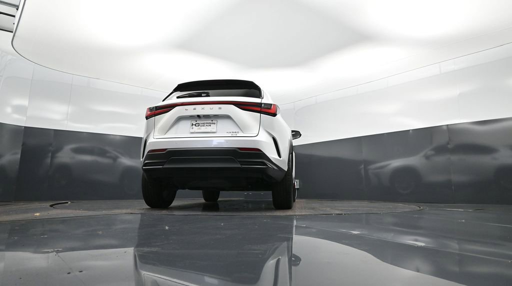 Certified 2025 Lexus NX 350 AWD w/ Accessory Package (2T) image 41