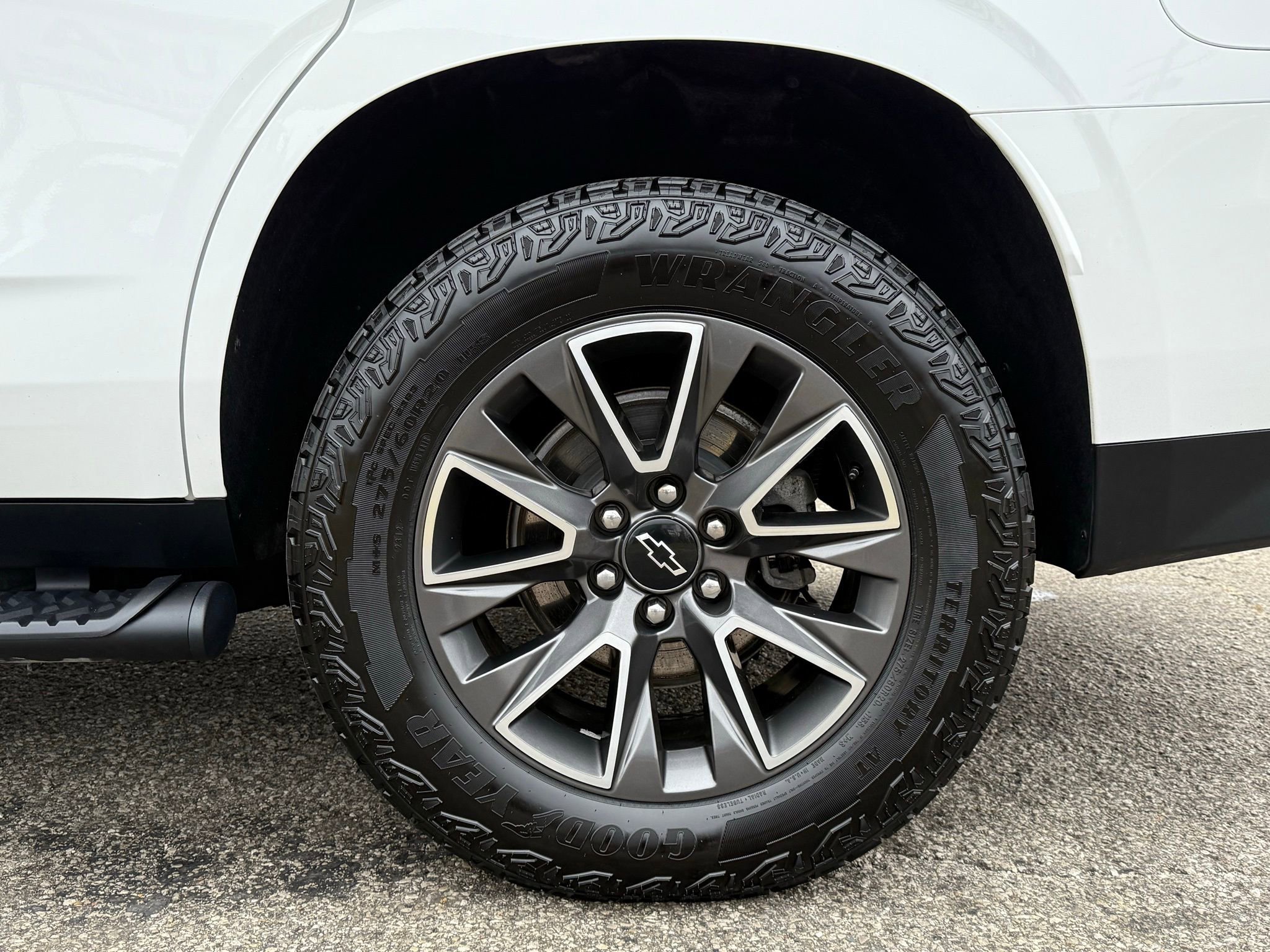 Used 2023 Chevrolet Tahoe Z71 image 16