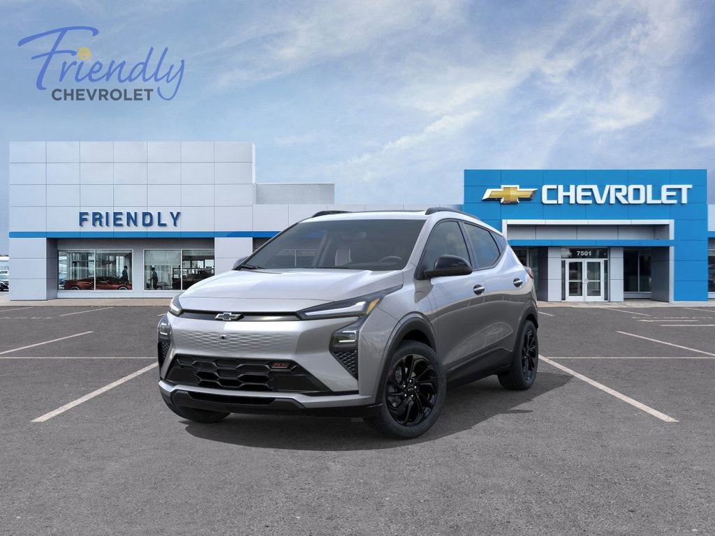 New 2027 Chevrolet Bolt RS w/ Technology Package FWD image 19