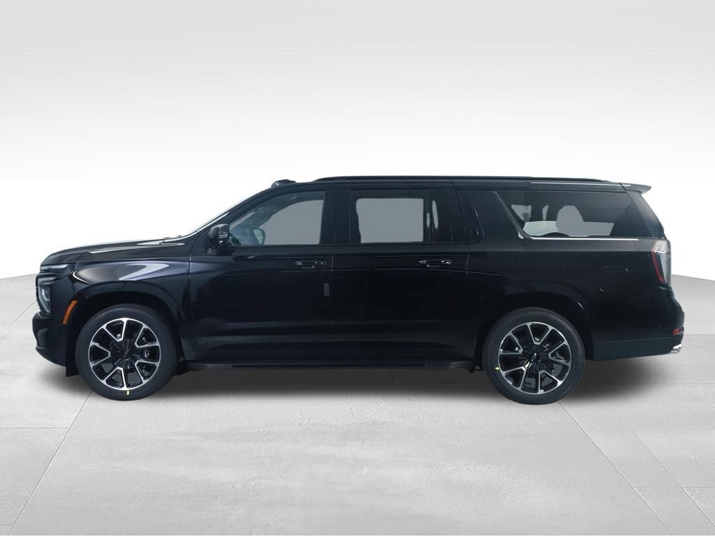 New 2026 Chevrolet Suburban RST w/ RST Capability Package AWD/4WD image 10