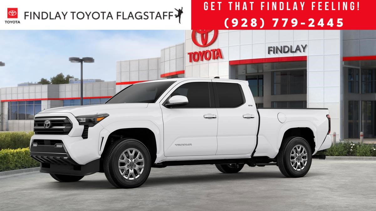 New 2026 Toyota Tacoma SR5 AWD/4WD image 2
