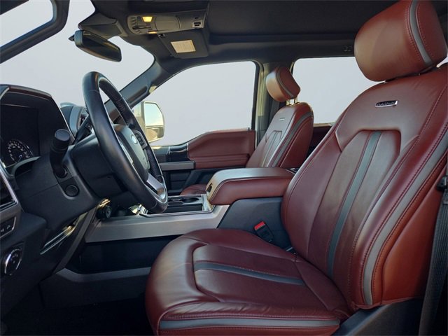 Used 2022 Ford F350 Platinum image 9