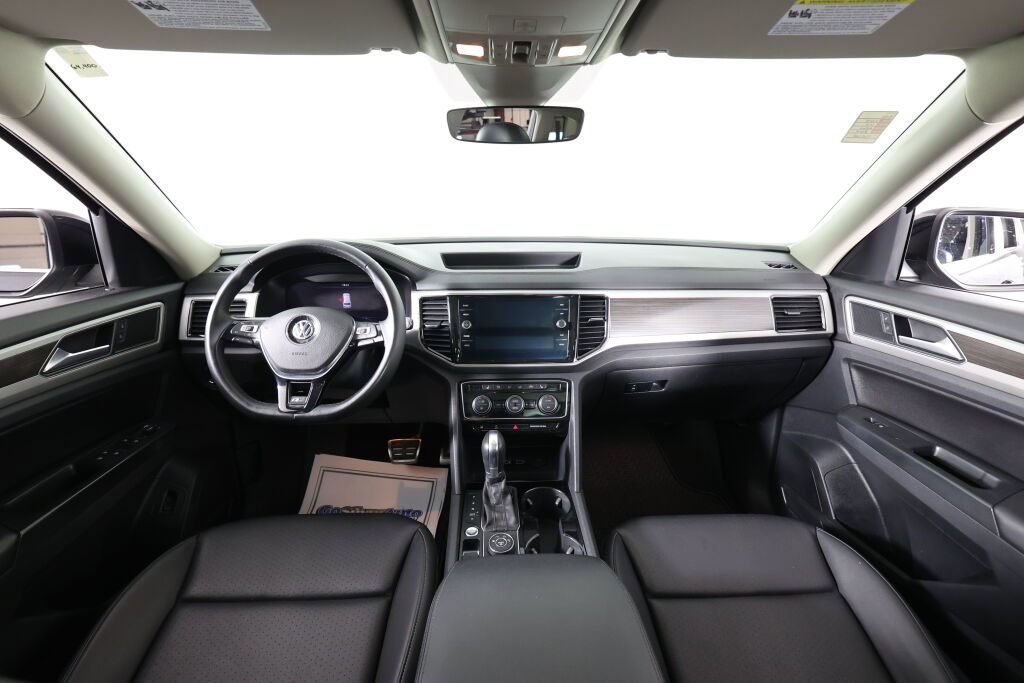 Used 2019 Volkswagen Atlas SEL R-Line image 28