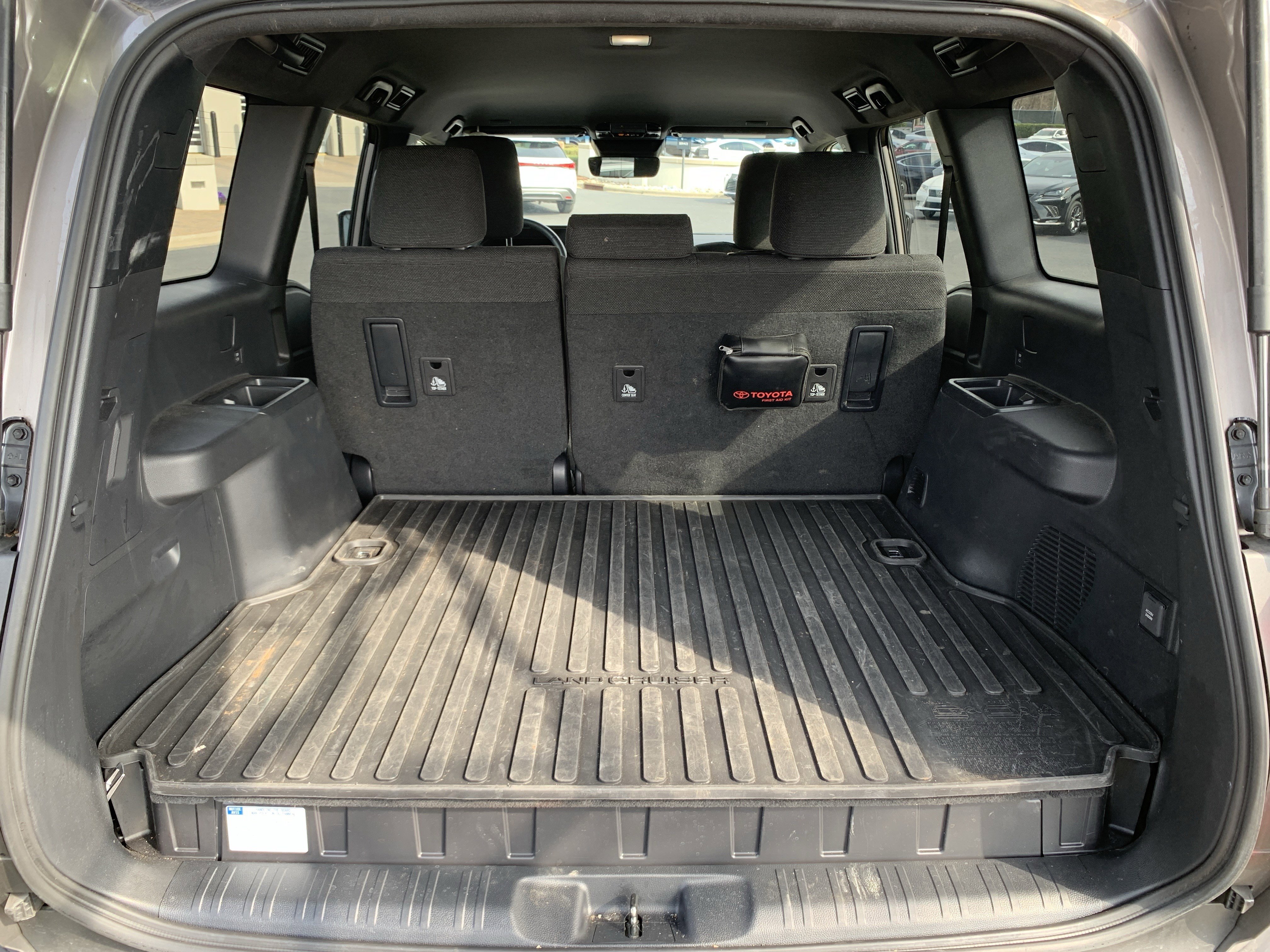 Used 2025 Toyota Land Cruiser 1958 image 34