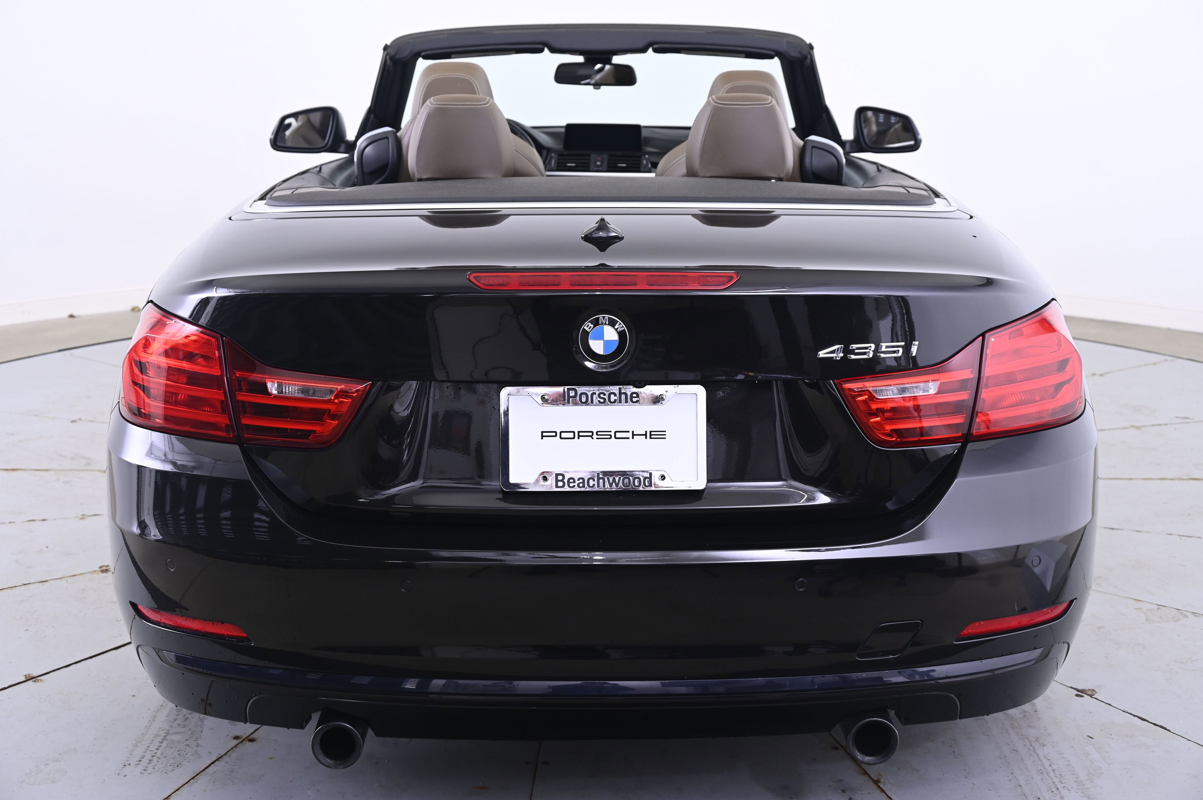 Used 2016 BMW 435i Convertible image 6