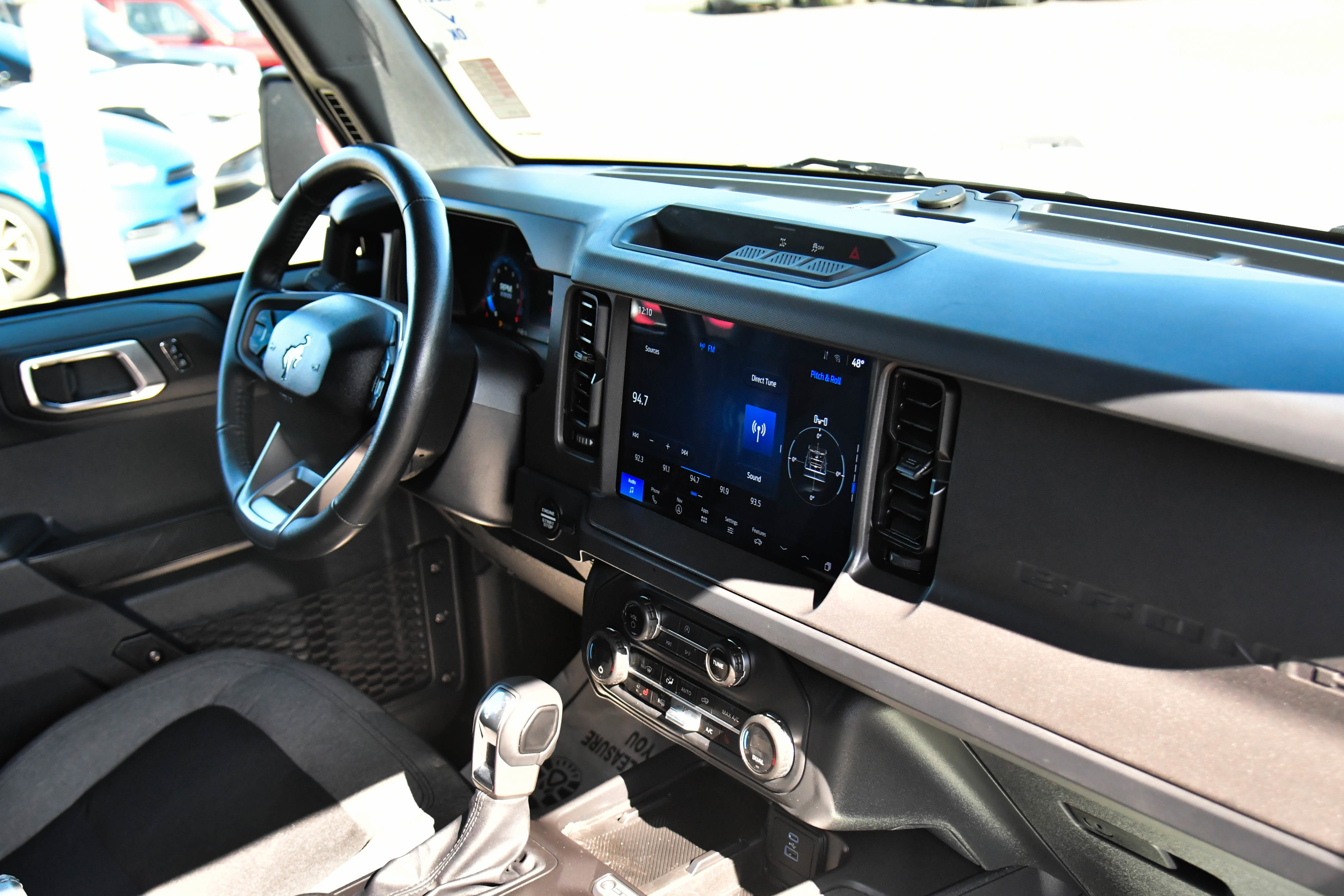 Used 2025 Ford Bronco Big Bend image 45