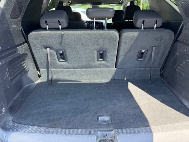 Certified 2024 Chevrolet Traverse LT FWD image 10