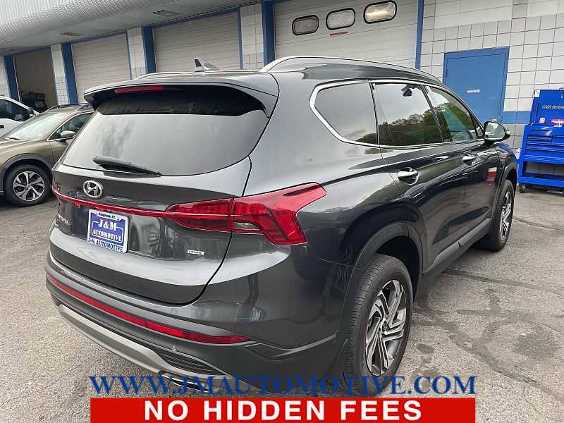 Used 2023 Hyundai Santa Fe SEL w/ Cargo Package AWD/4WD image 3