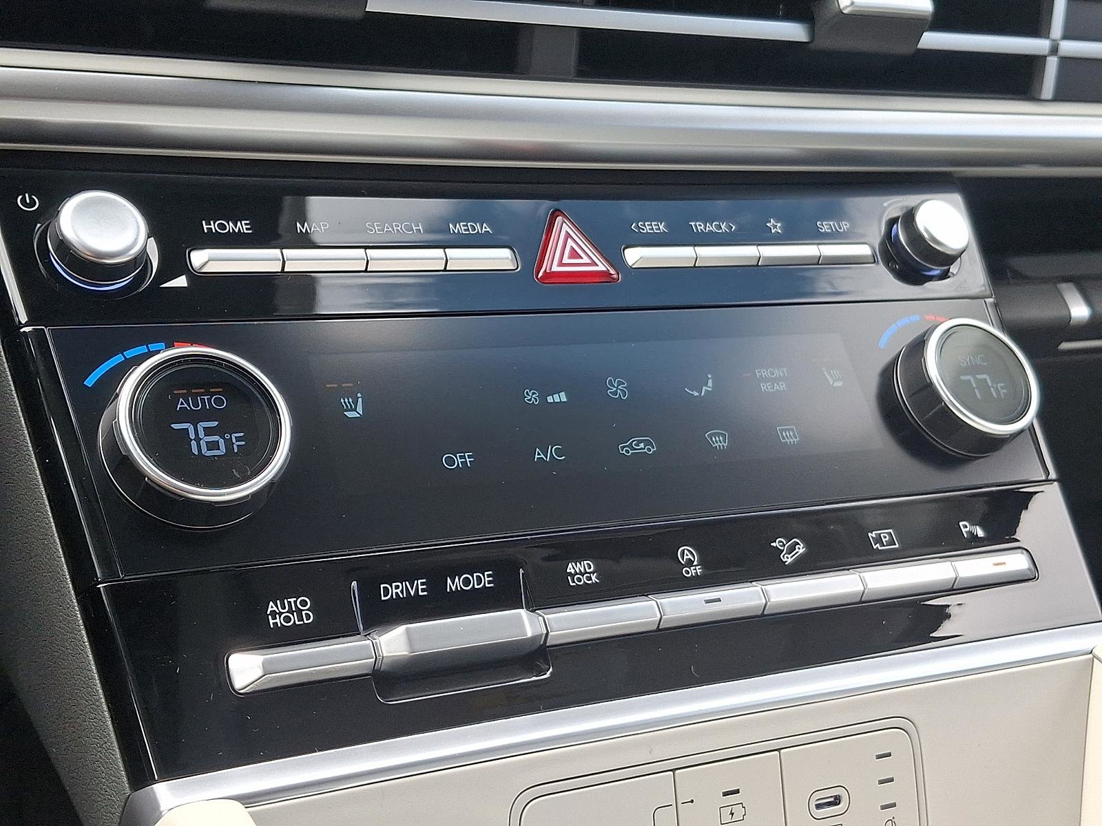 New 2026 Hyundai Santa Fe SEL image 10