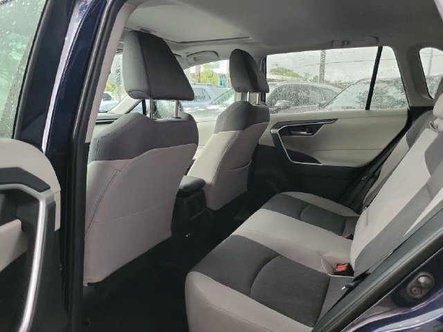 Used 2024 Toyota RAV4 XLE w/ Convenience Package FWD image 8