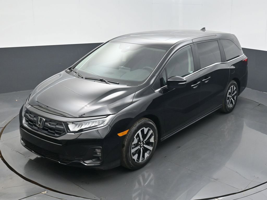 Certified 2026 Honda Odyssey EX-L image 9