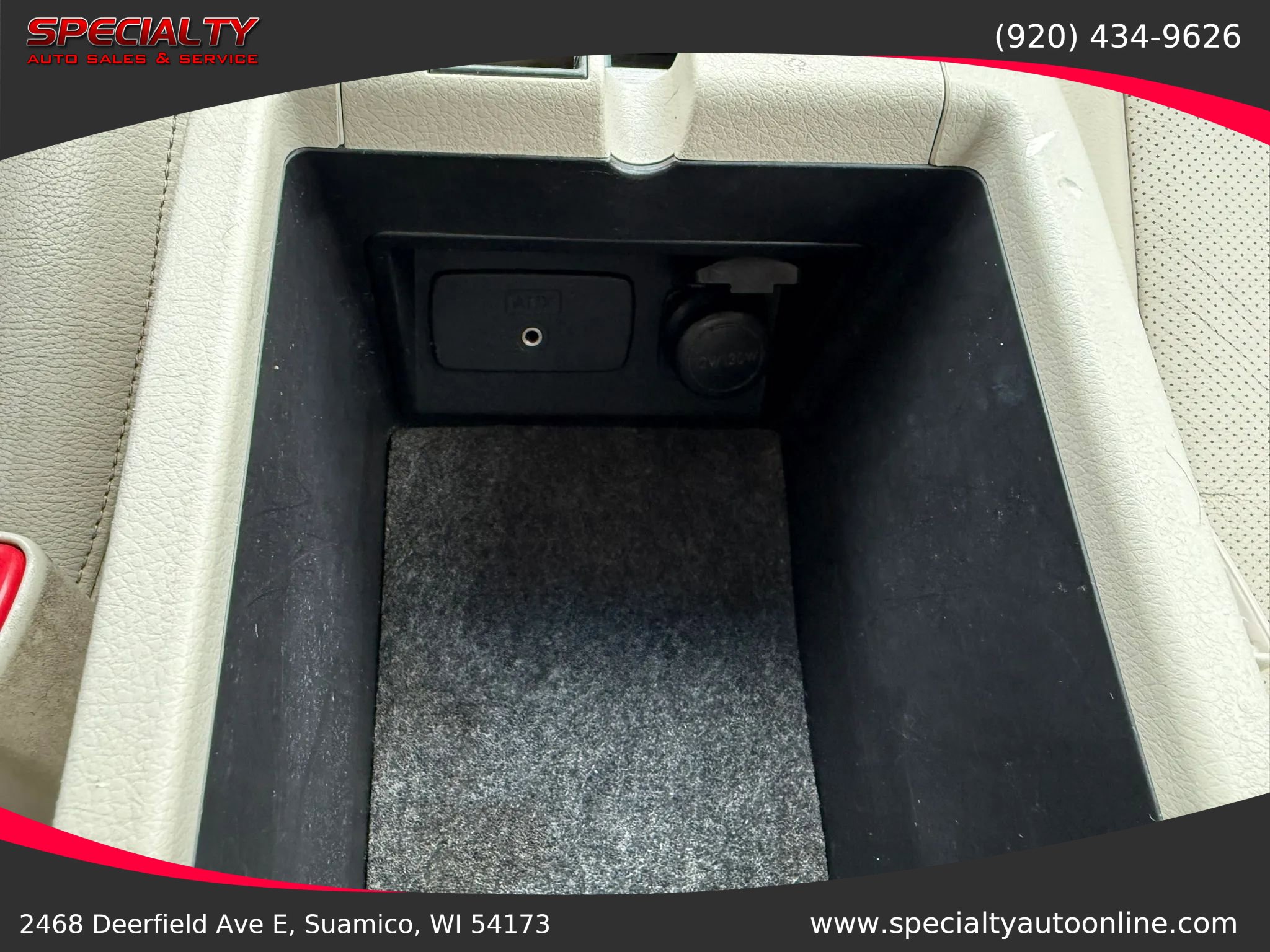 Used 2010 Subaru Outback 2.5i Limited image 29