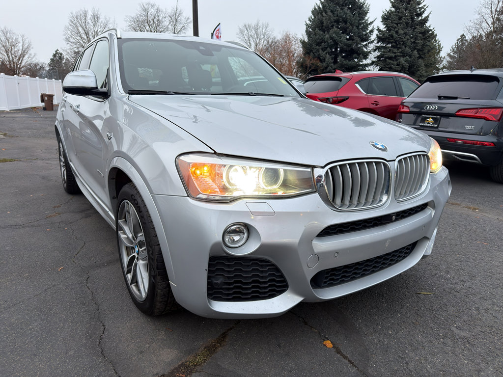 Used 2017 BMW X3 xDrive35i image 7