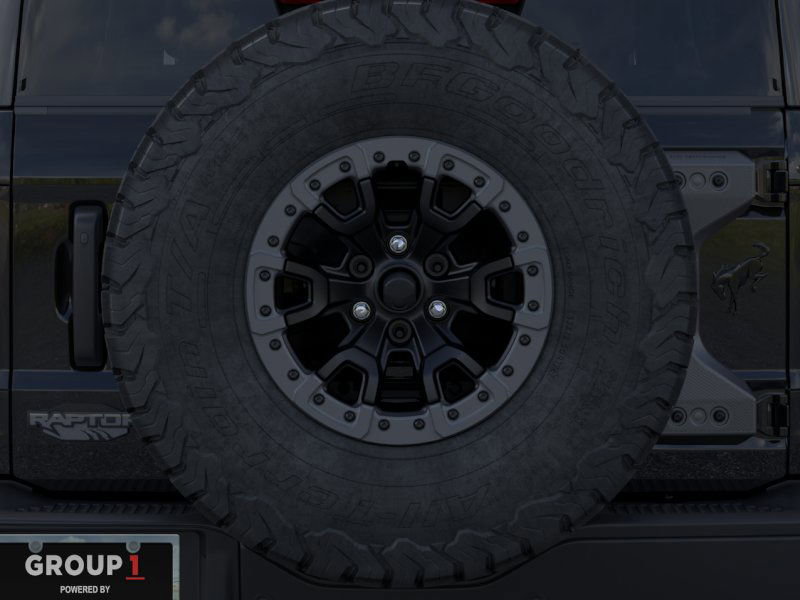 New 2026 Ford Bronco Raptor image 49