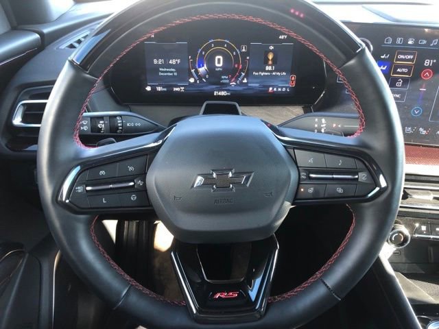 Used 2024 Chevrolet Traverse RS image 46