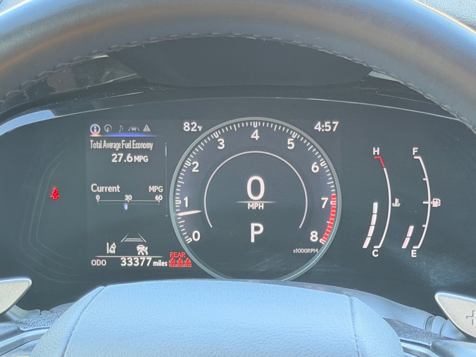 Used 2024 Lexus NX 250 FWD image 14