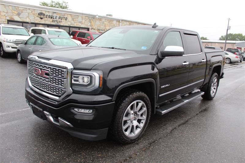 Used 2018 GMC Sierra 1500 Denali AWD/4WD image 3
