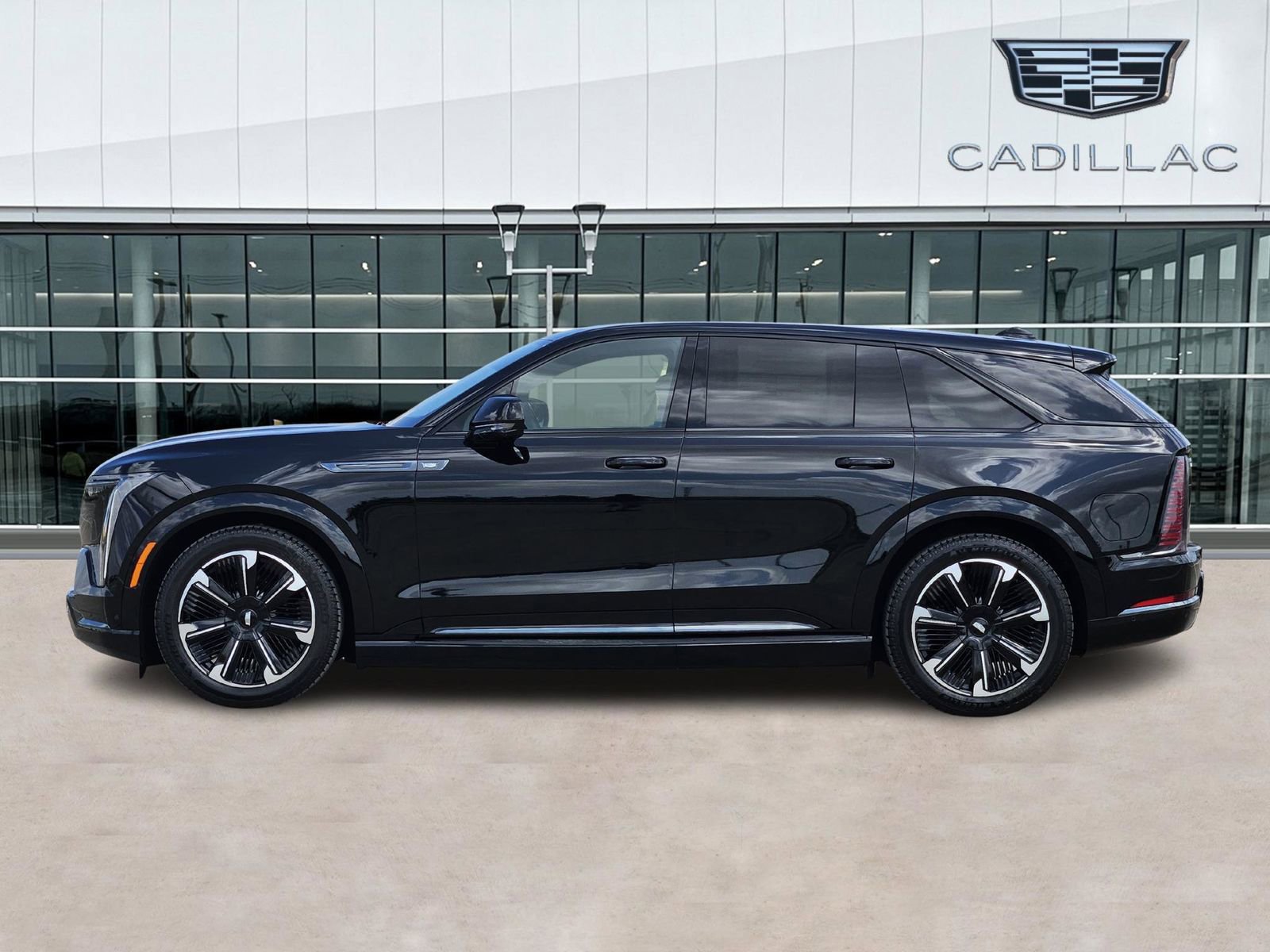 New 2026 Cadillac Escalade IQ Sport 2 image 3