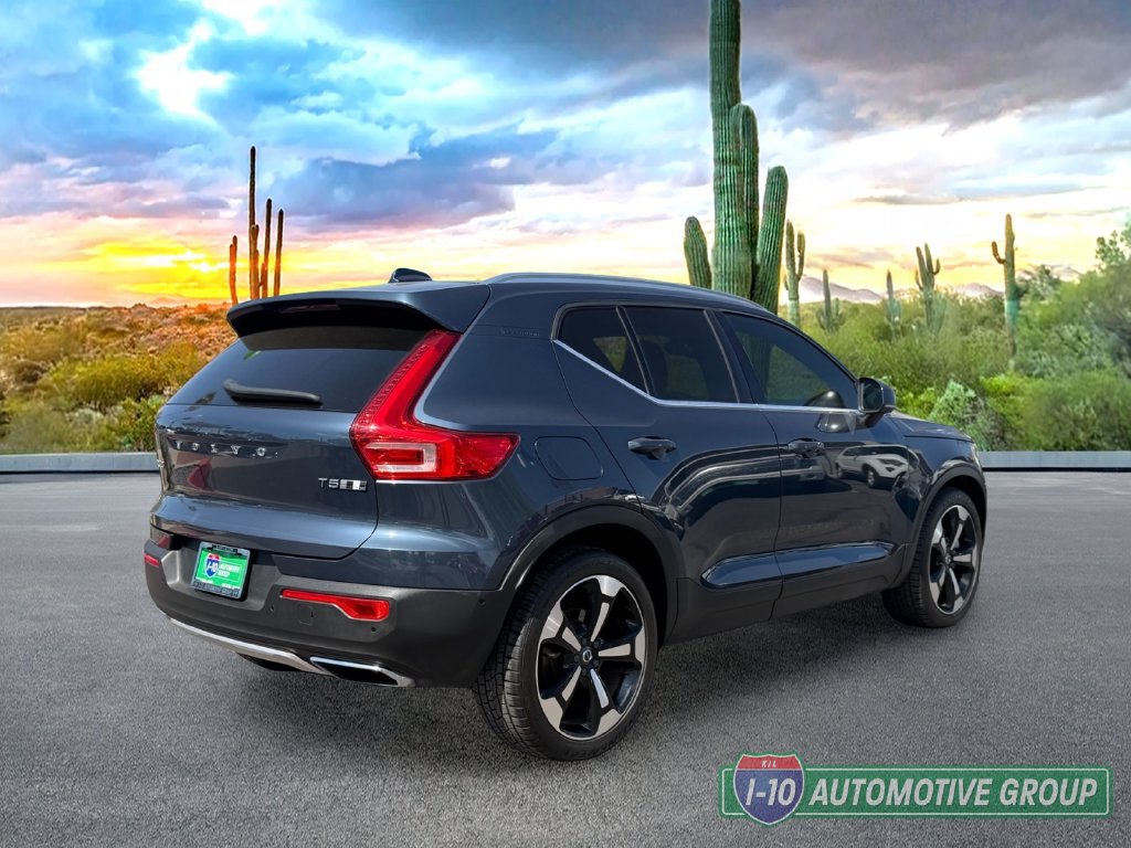 Used 2019 Volvo XC40 T5 Inscription AWD/4WD image 5