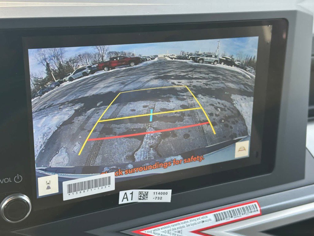 New 2025 Toyota Tacoma TRD Sport image 20