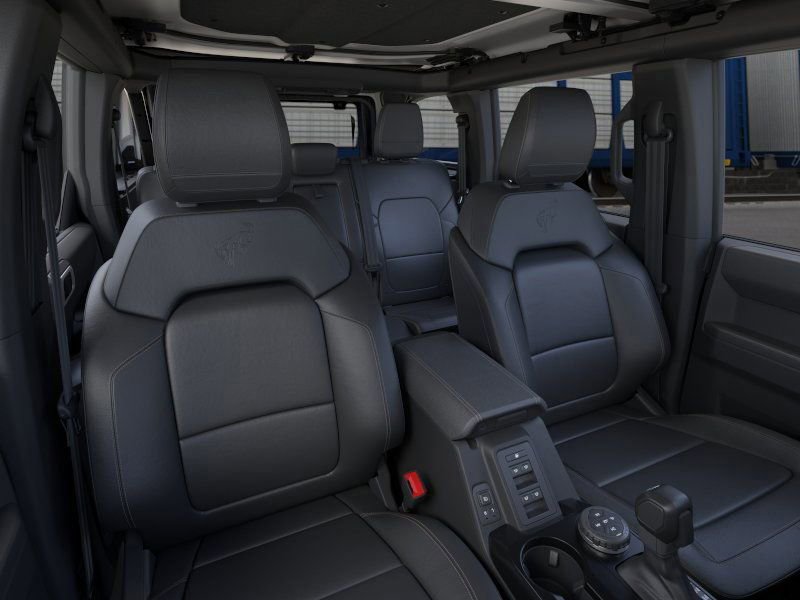 New 2026 Ford Bronco Badlands image 10