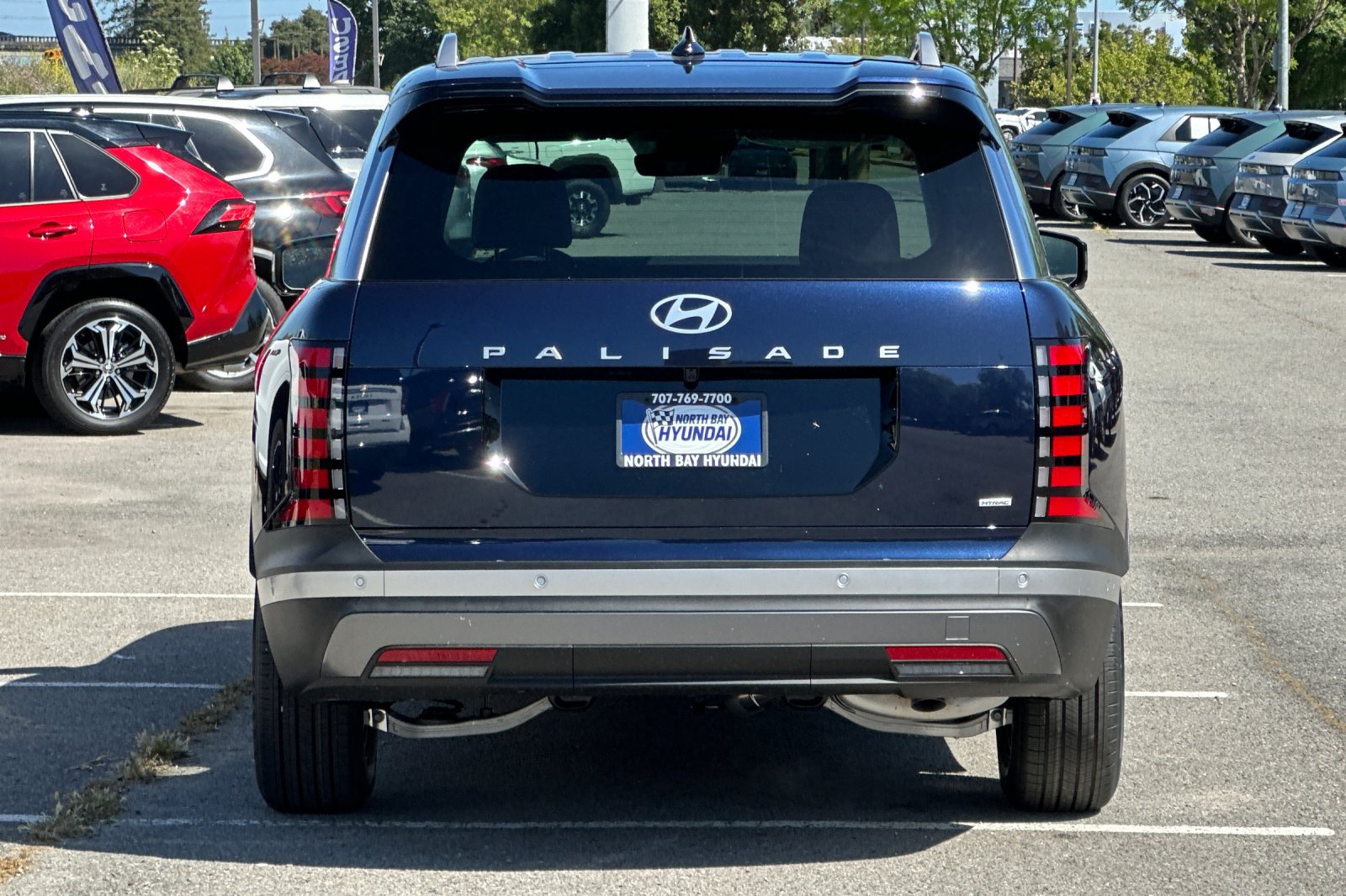 New 2026 Hyundai Palisade SEL AWD/4WD image 5