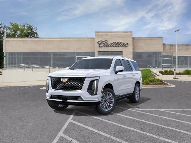 New 2026 Cadillac Escalade Luxury AWD/4WD image 8