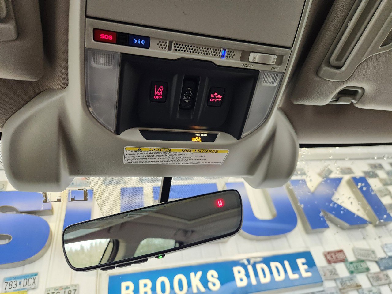 Used 2020 Subaru Forester Premium image 15