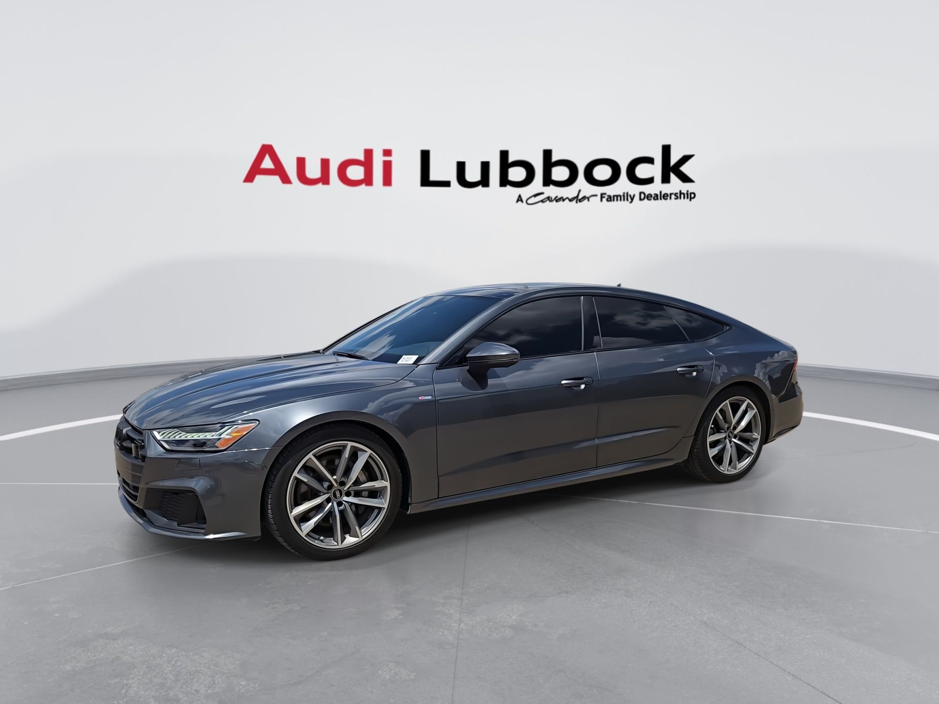 Certified 2023 Audi A7 3.0T Premium Plus w/ Premium Plus AWD/4WD image 5